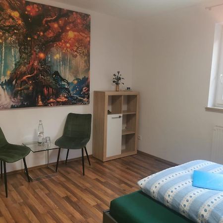 Gaestehaus Zum Gesundheitszentrum Matz Sulzdorf an der Lederhecke Eksteriør billede