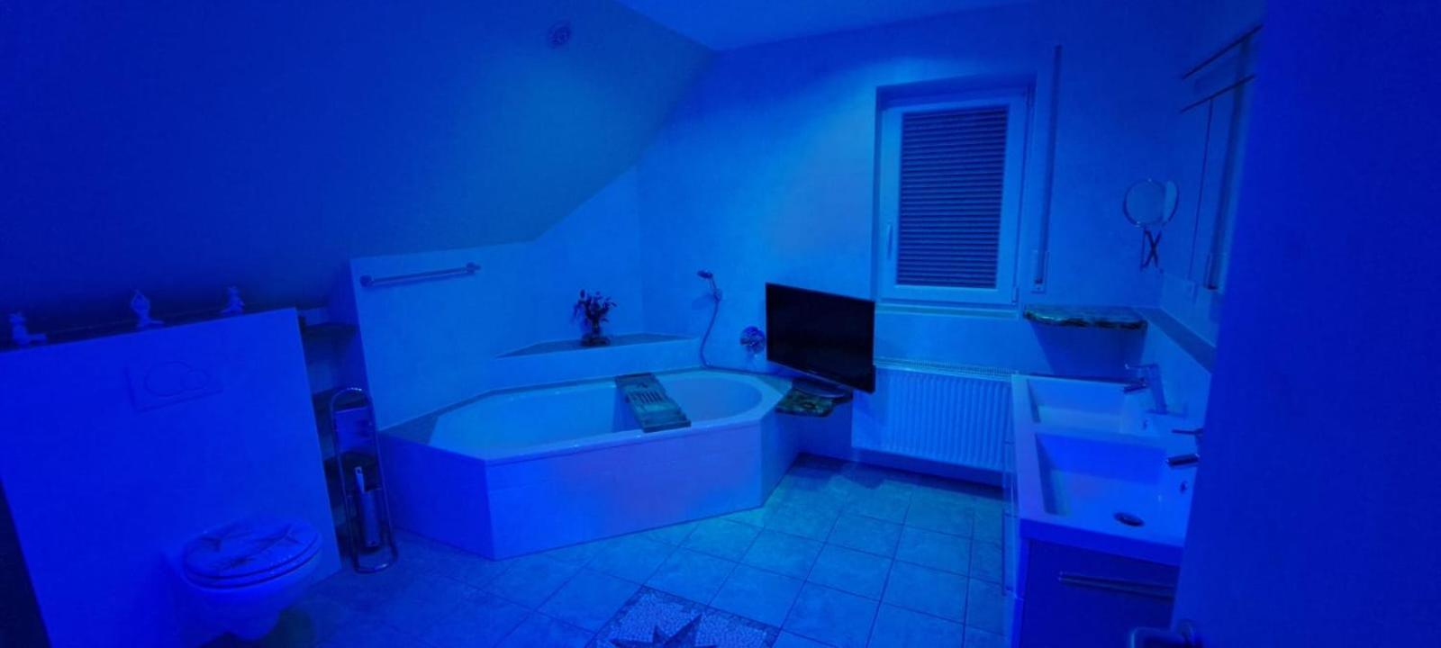 Gaestehaus Zum Gesundheitszentrum Matz Sulzdorf an der Lederhecke Eksteriør billede