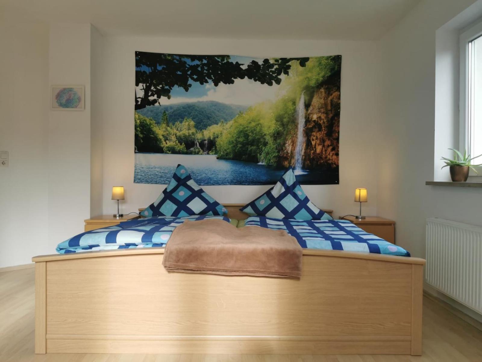 Gaestehaus Zum Gesundheitszentrum Matz Sulzdorf an der Lederhecke Eksteriør billede